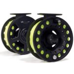 Leeda Muškařský Naviják LA 5/6 RTF Fly Reel + Šňůra WF6 Fly Line - recenze a zkušenosti