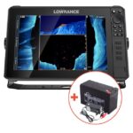 Lowrance Echolot HDS Live 12 Se Sondou Active Imaging 3V1 - recenze a zkušenosti