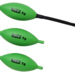 Madcat Podvodní Splávek Hooklift Kit 3 ks - recenze a zkušenosti