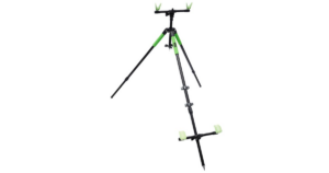 Madcat Stojan Heavy Duty Tri Pod 2Rods - recenze a zkušenosti
