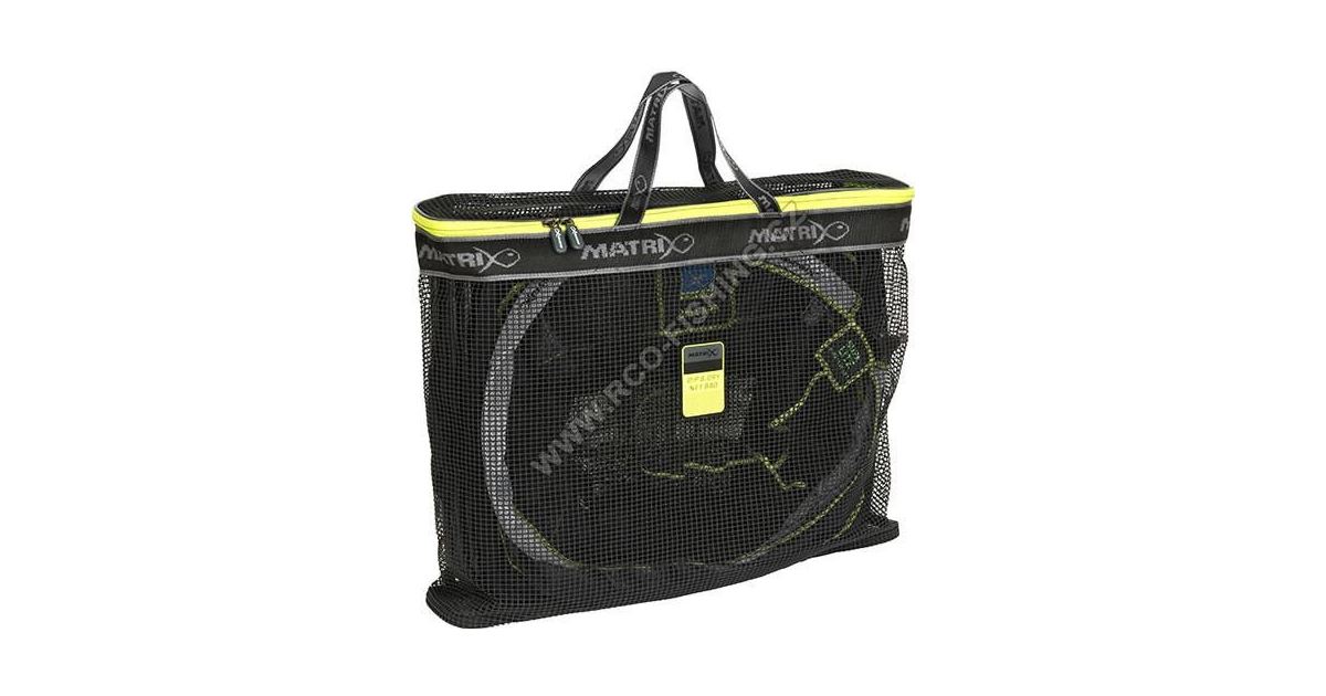 Matrix Síťová Taška Na Vezírky Dip & Dry Net Bag Medium - recenze a zkušenosti