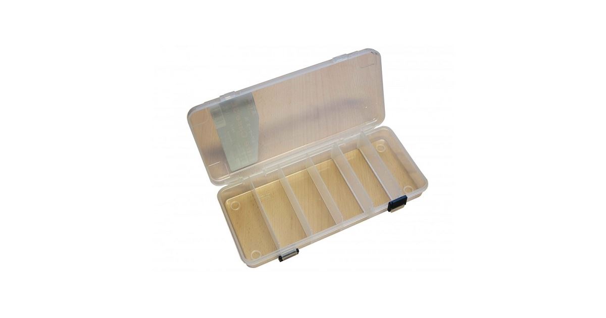 Meiho Rybářský Box SFC Lure 3L - recenze a zkušenosti