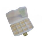 Meiho Rybářský Box Transparentní SFC Worm F - recenze a zkušenosti