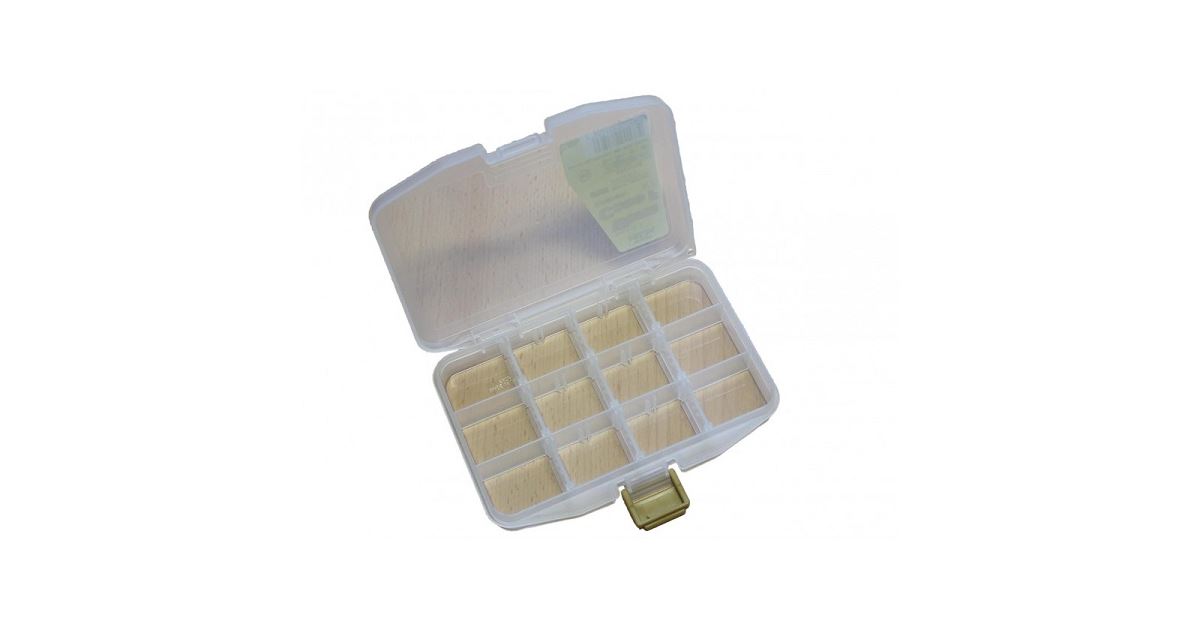 Meiho Rybářský Box Transparentní SFC Worm F - recenze a zkušenosti