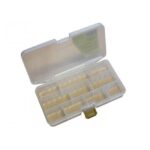 Meiho Rybářský Box Transparentní SFC Worm L - recenze a zkušenosti