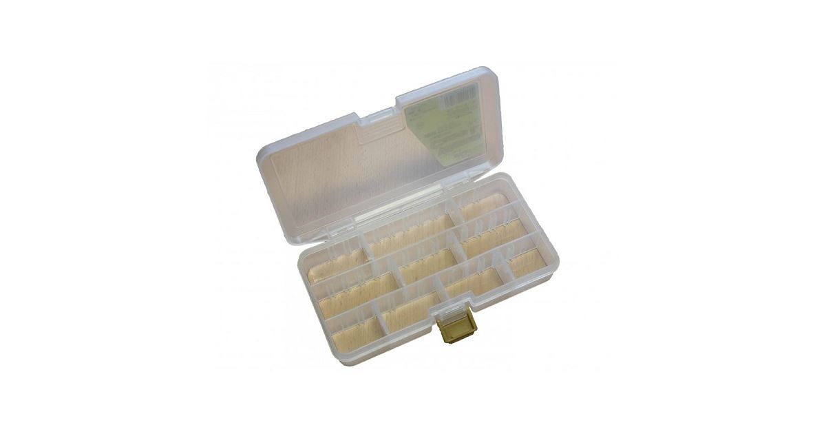 Meiho Rybářský Box Transparentní SFC Worm L - recenze a zkušenosti