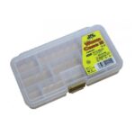 Meiho Rybářský Box Transparentní SFC Worm M - recenze a zkušenosti