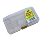 Meiho Rybářský Box Transparentní SFC Worm S - recenze a zkušenosti