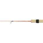 Mistrall Prut Pro Lov Pod Ledem Grizzly Ice CX Red Velikost 70 cm - recenze a zkušenosti