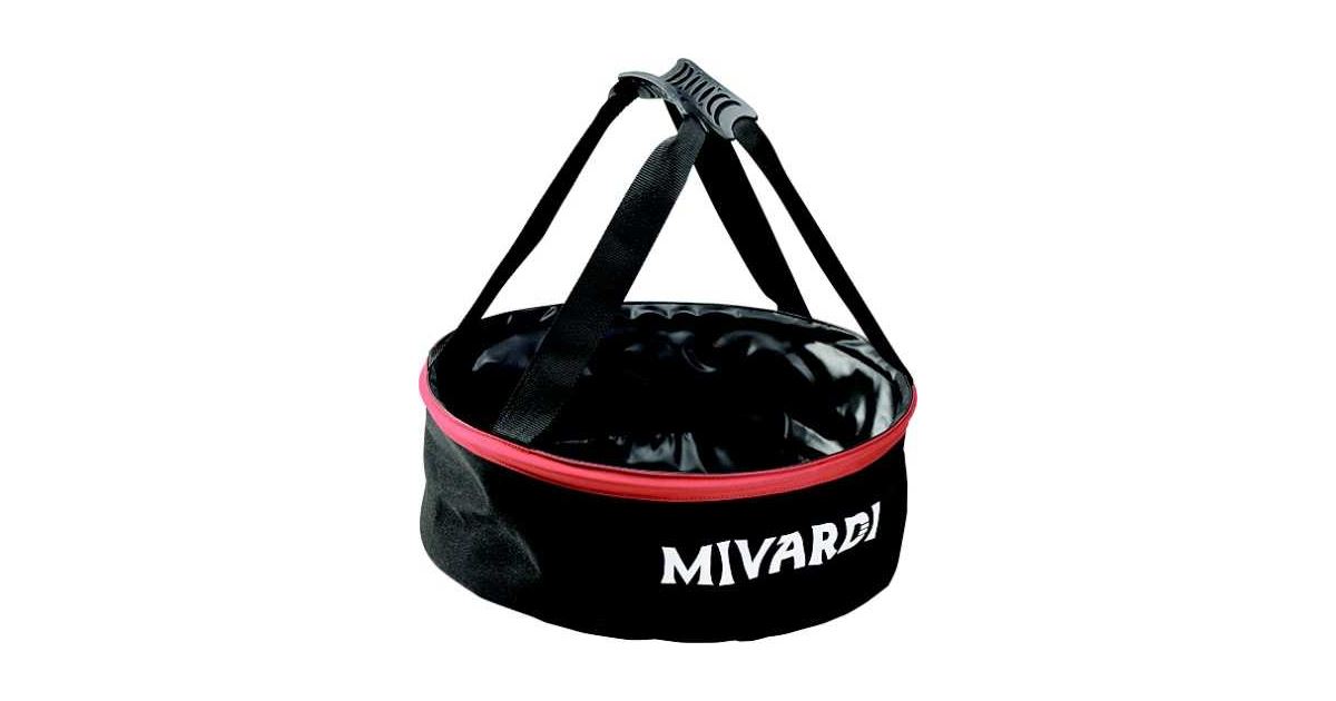 Mivardi Míchací taška na krmení - Team Mivardi - recenze a zkušenosti