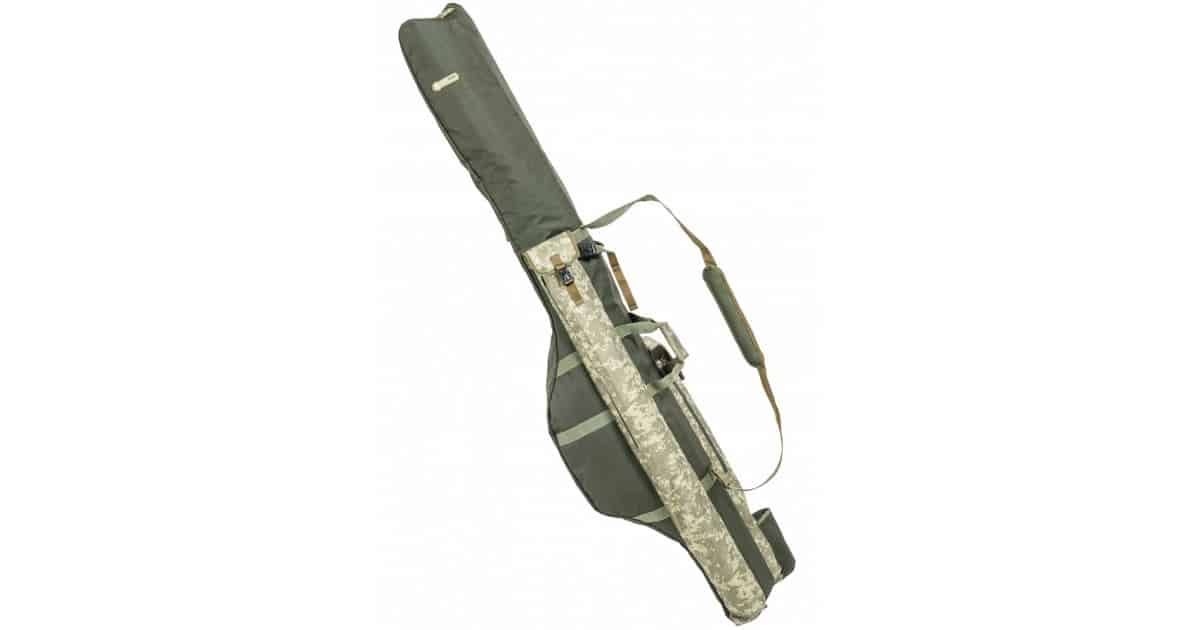 Mivardi Obal Na Pruty Camo Code Compact - Délka 205 cm - recenze a zkušenosti