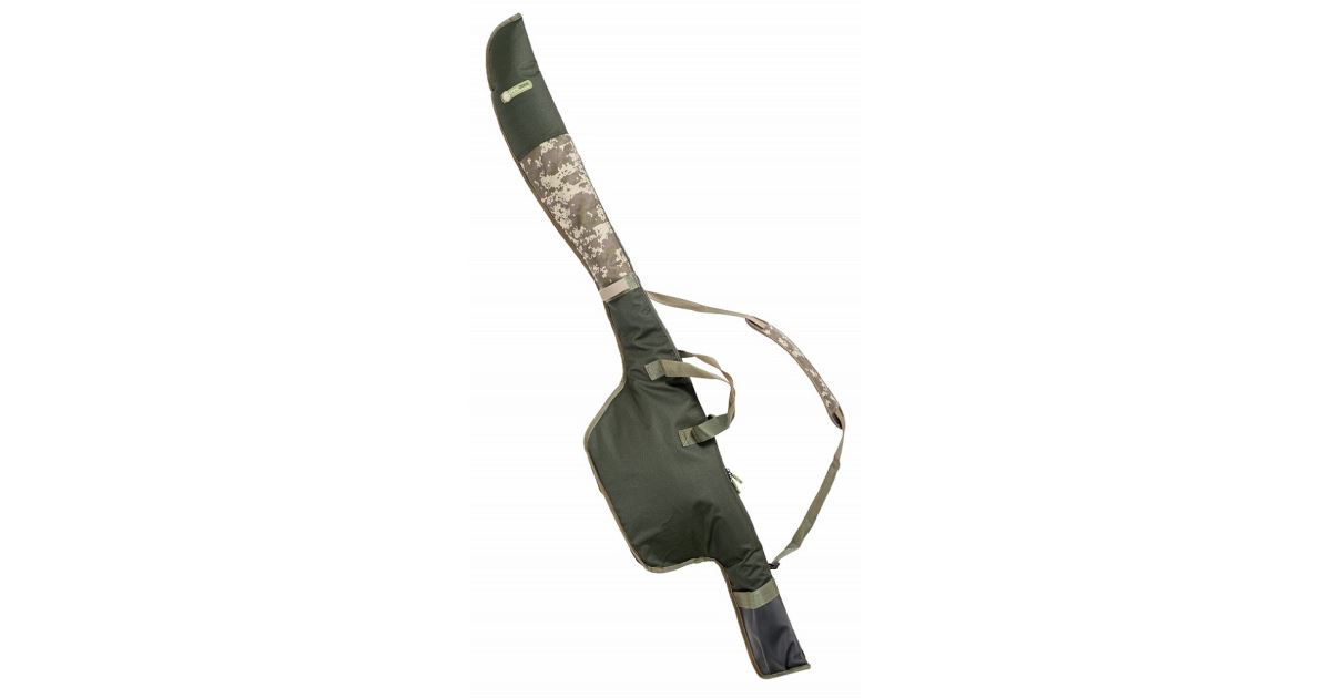Mivardi Pouzdro Na Pruty CamoCode Double - Délka 165 cm - recenze a zkušenosti