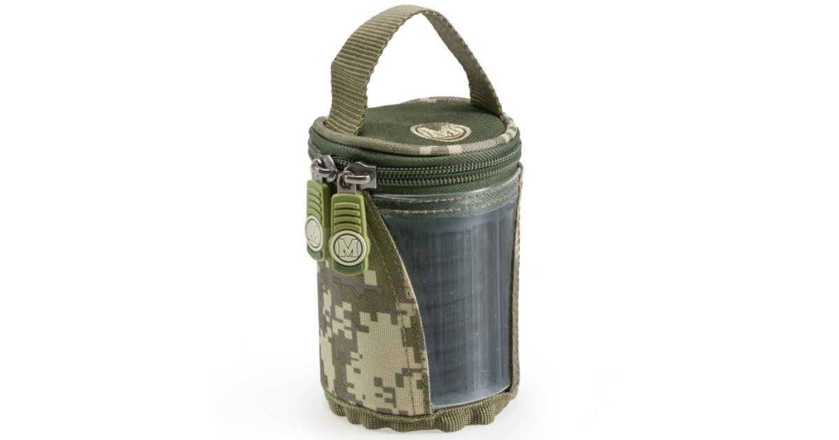 Mivardi Pouzdro ZigRig CamoCODE - recenze a zkušenosti