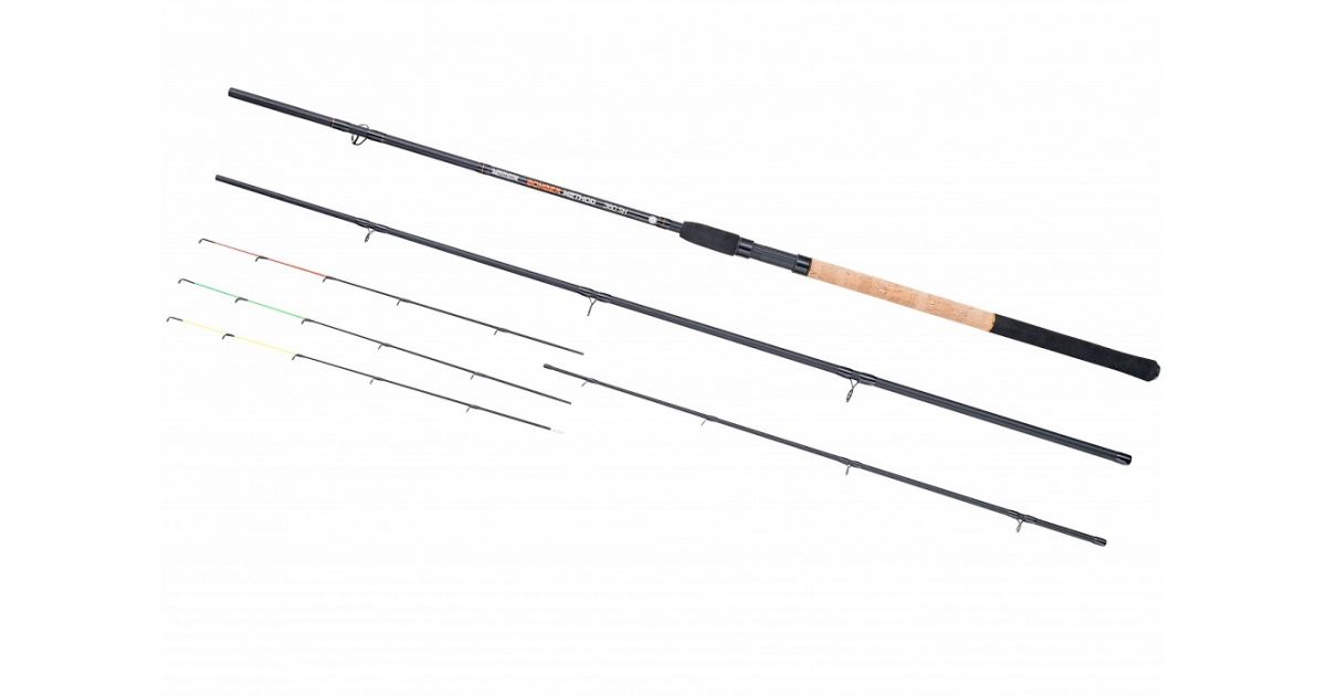 Mivardi Prut Bomber Method 390SSH 3,9 m 70-150 g - recenze a zkušenosti