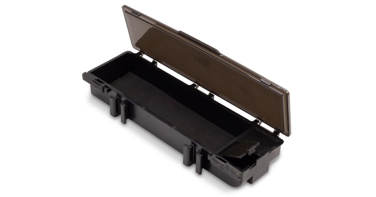 Nash Krabička TT Rig Station Needle Box - recenze a zkušenosti