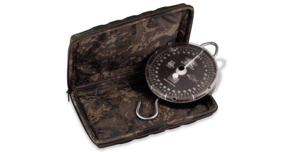 Nash Obal Na Váhu Subterfuge Hi-Protect Scales Pouch - recenze a zkušenosti