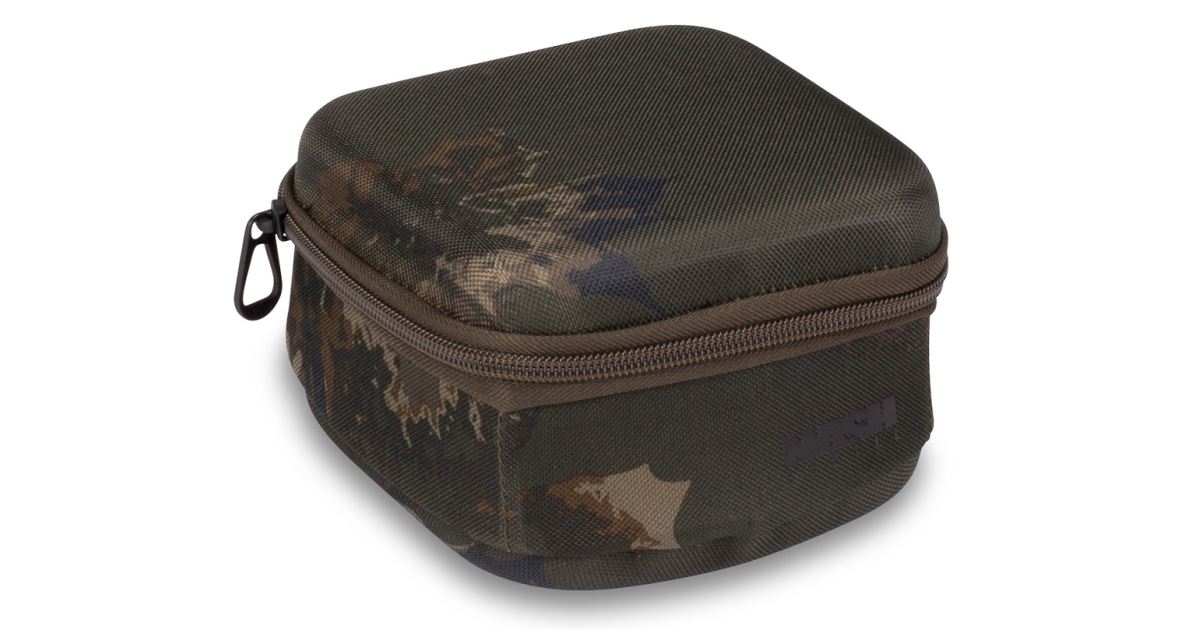 Nash Obal Subterfuge Hi-Protect Case Small - recenze a zkušenosti