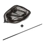 Nash Podběráková Hlava R Frame Landing Net + Podběráková Tyč - recenze a zkušenosti