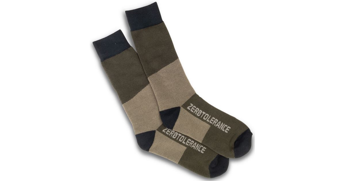 Nash Ponožky ZT Socks - recenze a zkušenosti