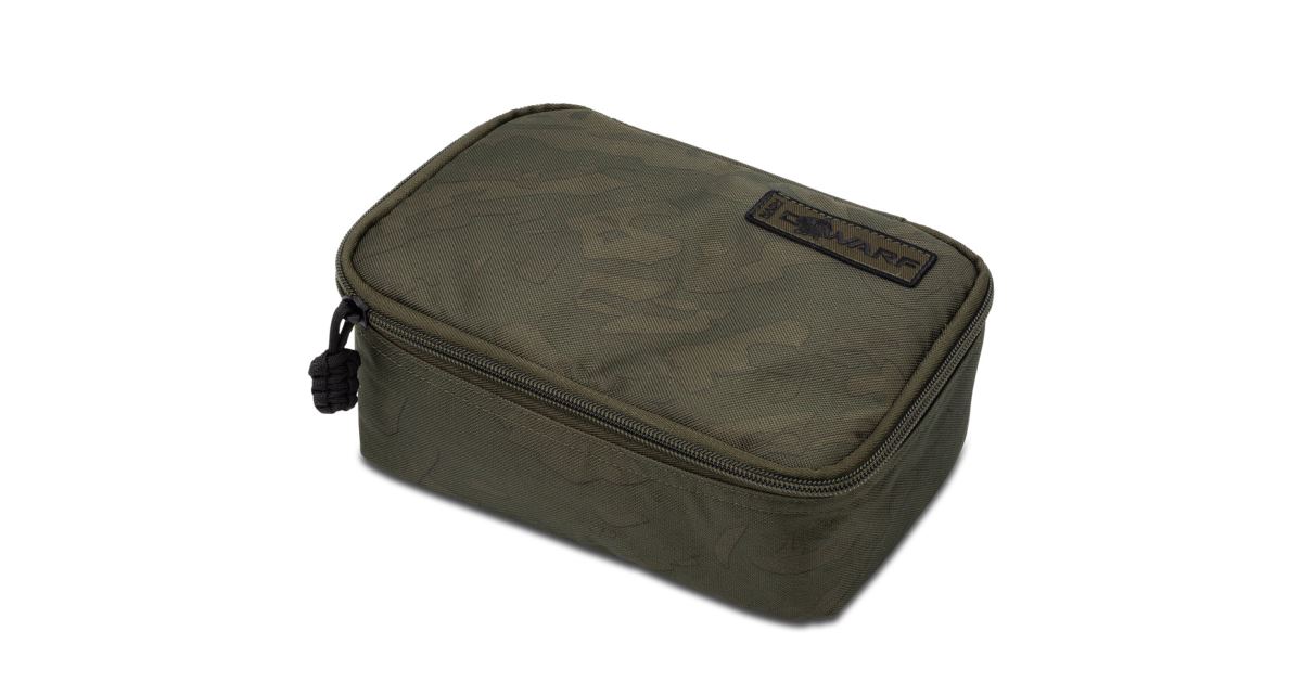 Nash Pouzdro Dwarf Tackle Pouch Large - recenze a zkušenosti