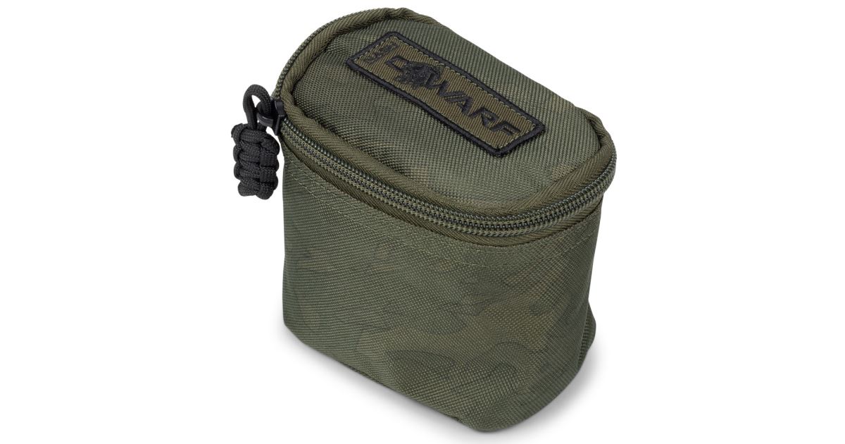 Nash Pouzdro Dwarf Tackle Pouch Small - recenze a zkušenosti