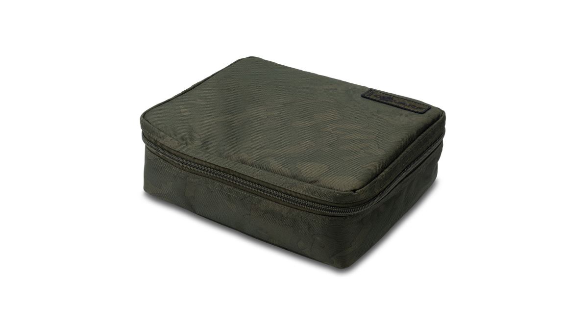 Nash Pouzdro Dwarf Tackle Pouch XL - recenze a zkušenosti