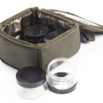 Nash Pouzdro Hookbait Pouch 4 Pot - recenze a zkušenosti
