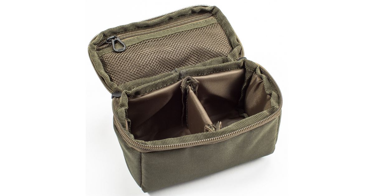 Nash Pouzdro Medium Pouch - recenze a zkušenosti