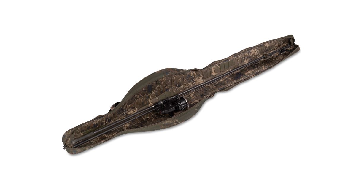 Nash Pouzdro Na 1 Pruty Subterfuge 12ft Hi-Protect Single Skin - recenze a zkušenosti