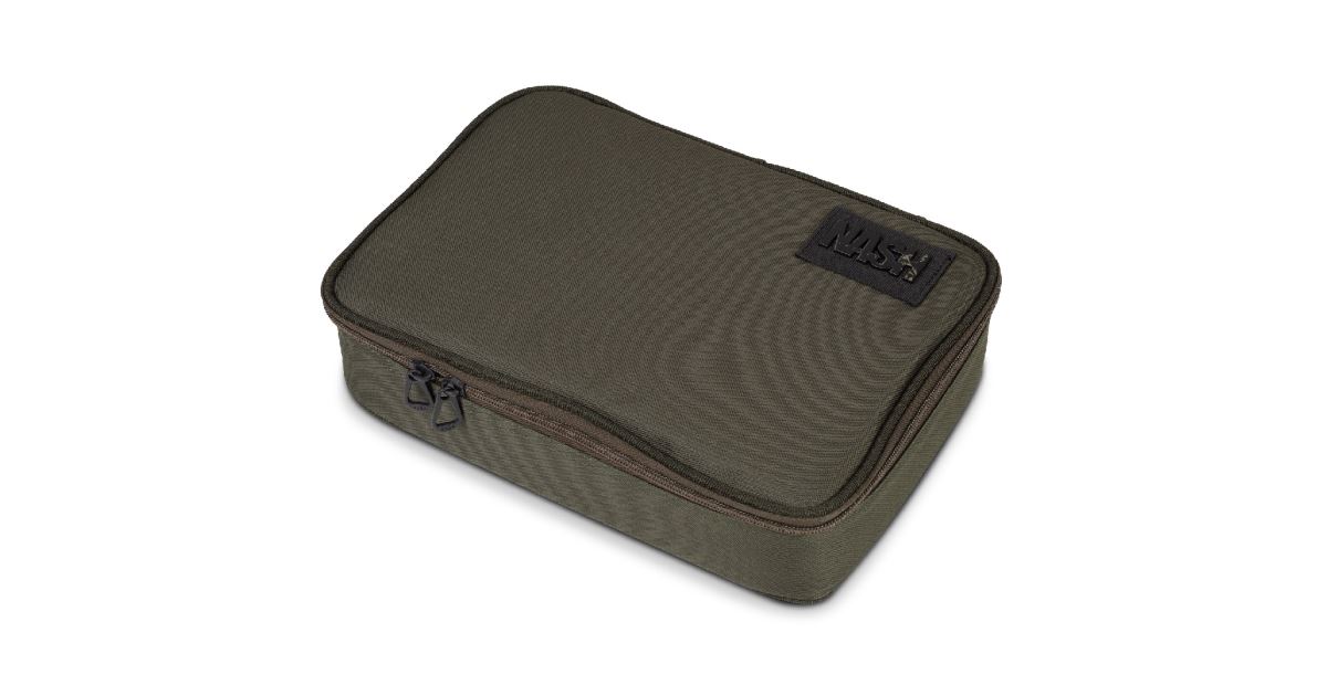 Nash Pouzdro Na Hlásiče R4 Soft Presentation Case - recenze a zkušenosti