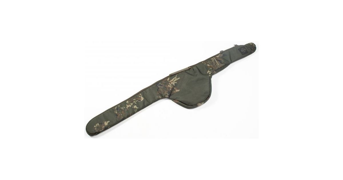 Nash Pouzdro Na Prut Scope OPS Single Rod Skins - recenze a zkušenosti