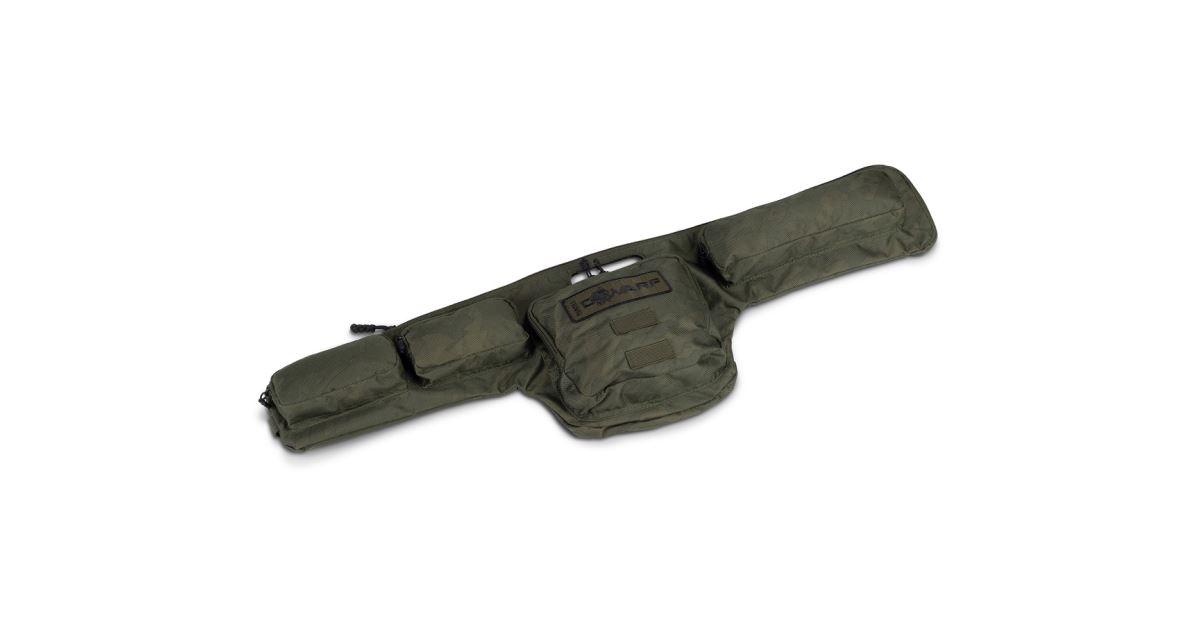 Nash Pouzdro Na Pruty Dwarf 6ft Utility Skin - recenze a zkušenosti