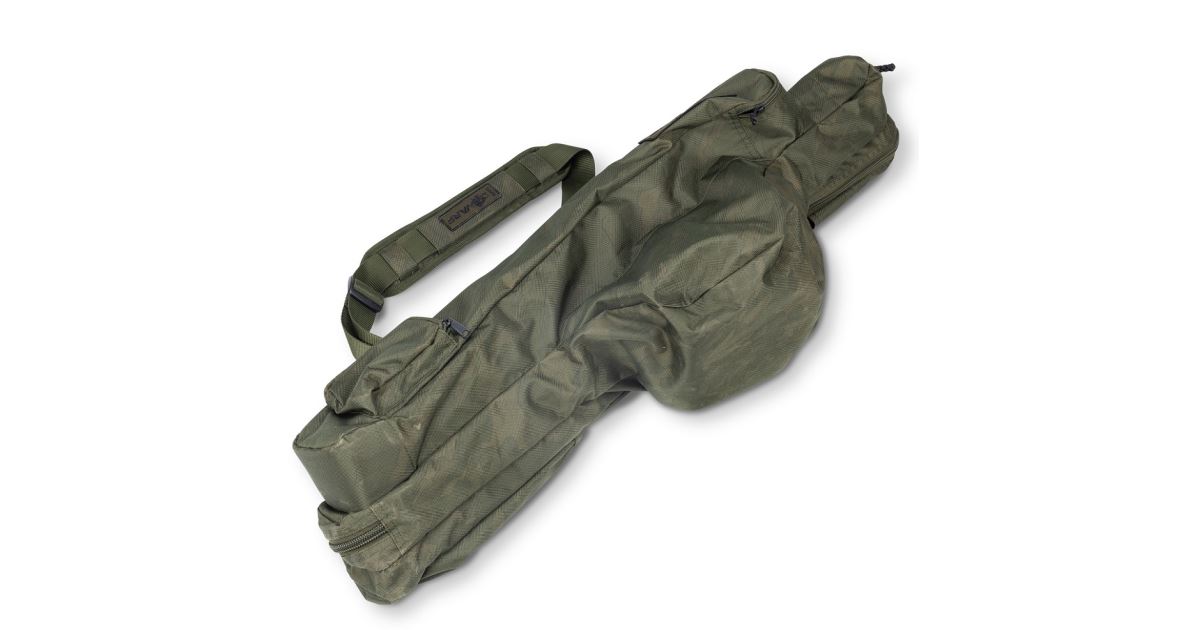 Nash Pouzdro Na Pruty Dwarf Double Skin - 6 ft - recenze a zkušenosti
