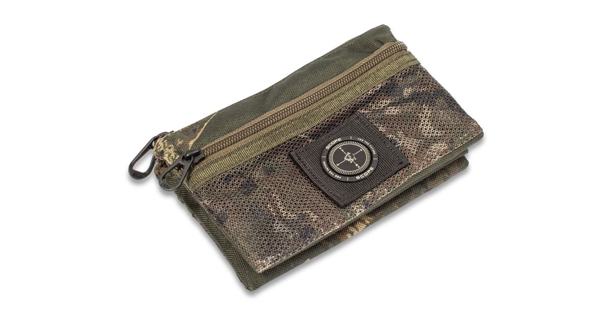 Nash Pouzdro Scope Ops Ammo Pouch Small - recenze a zkušenosti