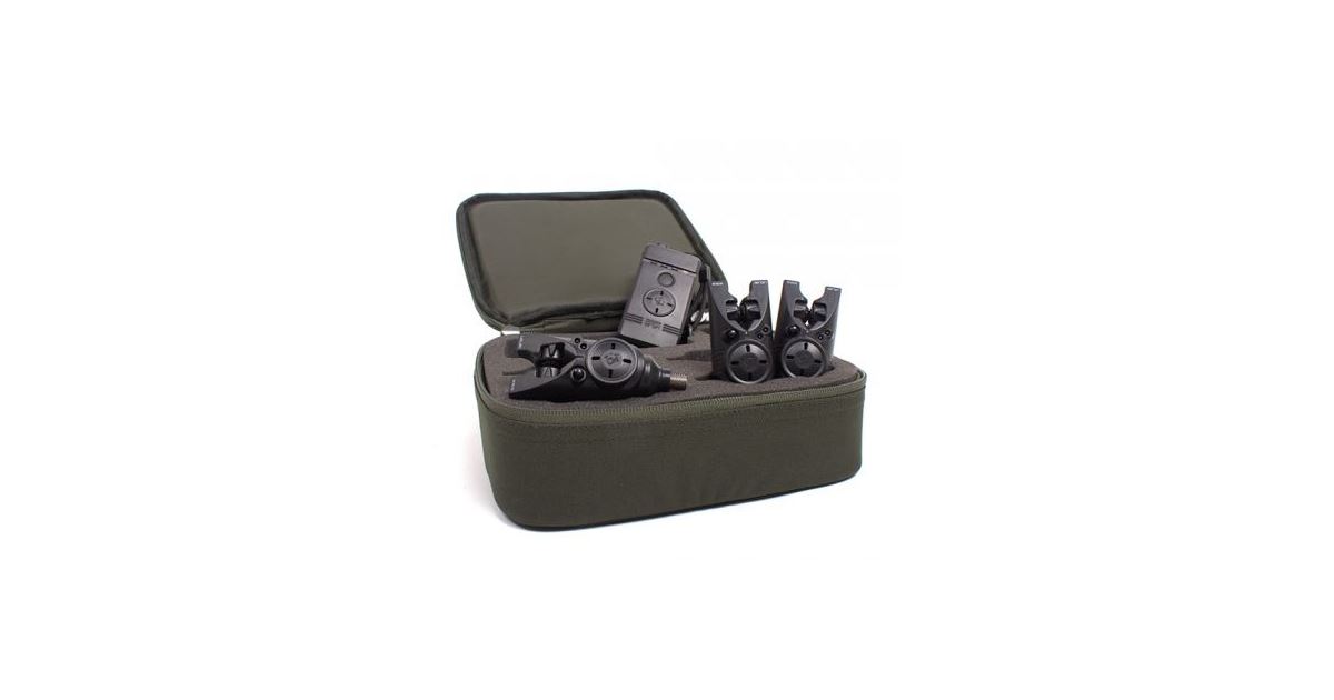 Nash Pouzdro Siren S5R/S5 Presentation Case 4+1 - recenze a zkušenosti