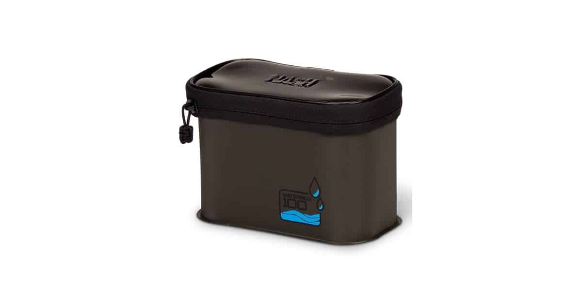 Nash Pouzdro Waterbox 100 - recenze a zkušenosti