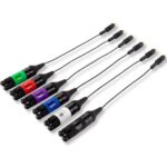 Nash Swinger Siren Night Glo Bobbin Small - recenze a zkušenosti