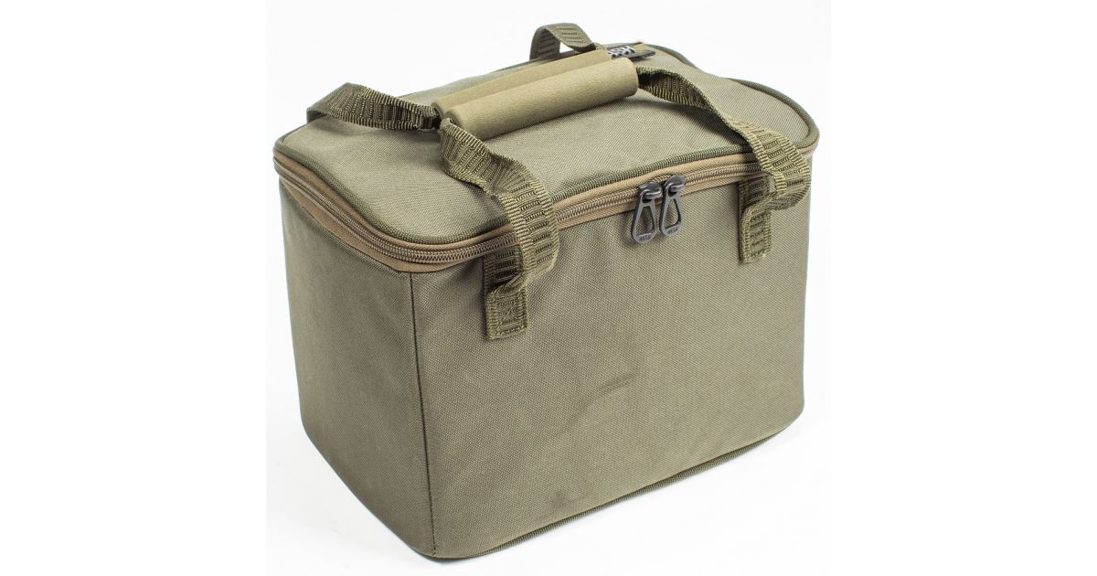 Nash Taška Brew Kit Bag - recenze a zkušenosti