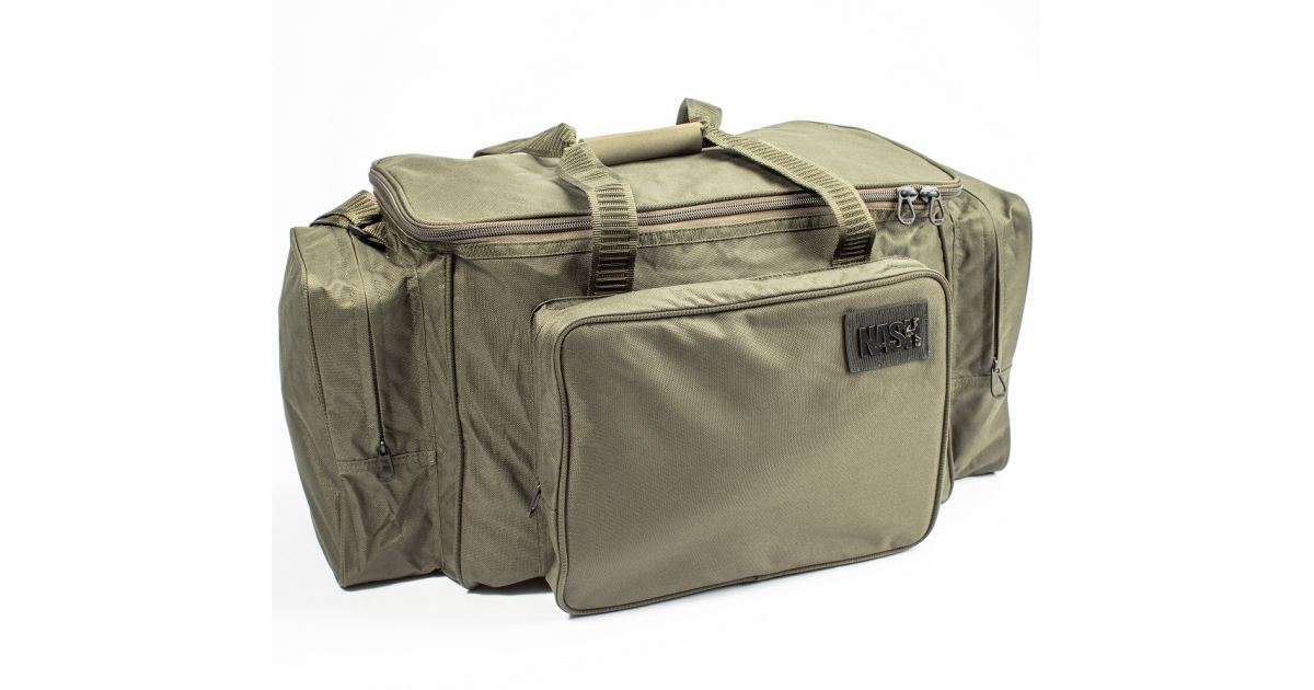 Nash Taška Carryall Large - recenze a zkušenosti