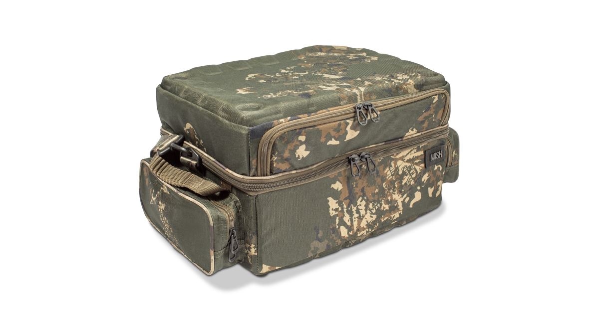Nash Taška Hi Protect Medium Carryal - recenze a zkušenosti