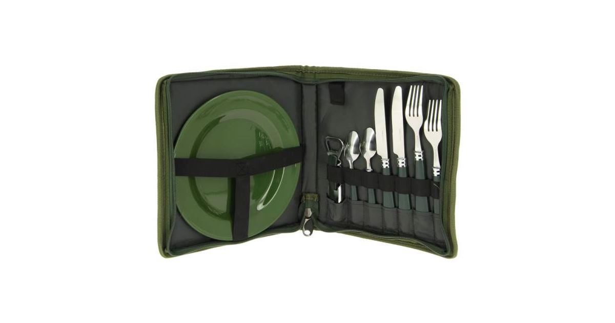 NGT Jídelní Sada Day Cutlery Plus Set - recenze a zkušenosti
