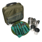NGT Jídelní Sada Deluxe Cutlery Set - recenze a zkušenosti