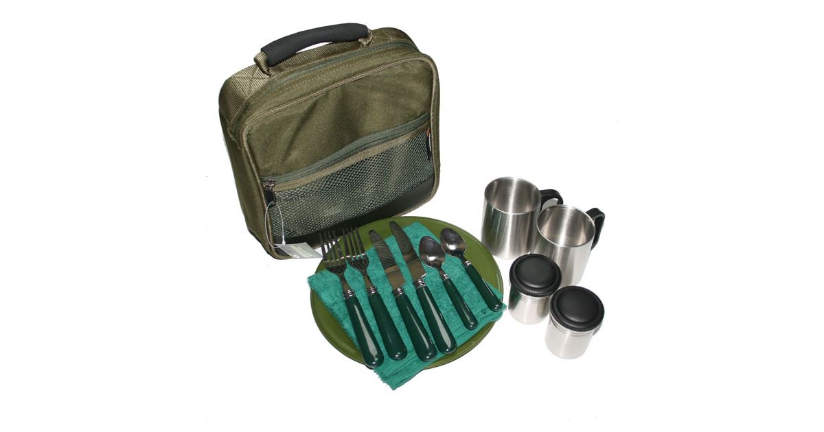 NGT Jídelní Sada Deluxe Cutlery Set - recenze a zkušenosti