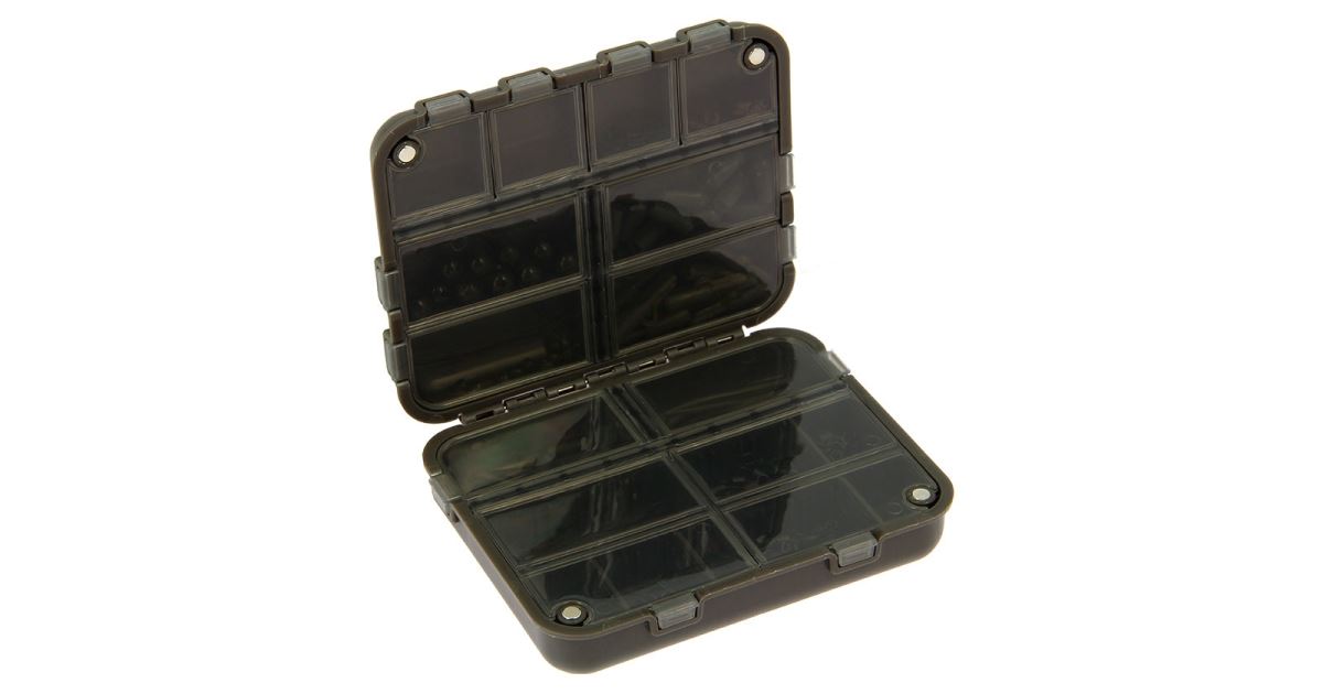 NGT Krabička XPR Carp Bit Box - recenze a zkušenosti