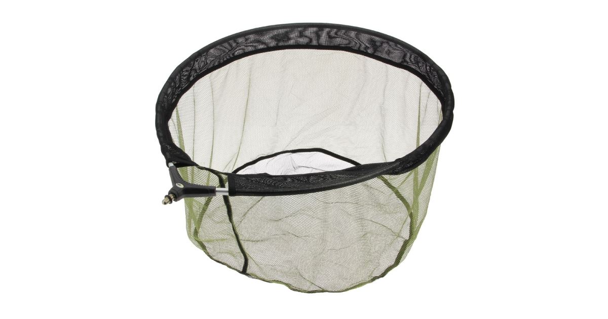 NGT Podběráková Hlava Coarse Deluxe Net - recenze a zkušenosti