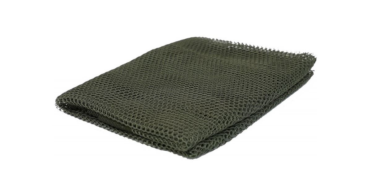 Nikl Náhradní Síť K Podběráku Green Mesh 42" - recenze a zkušenosti