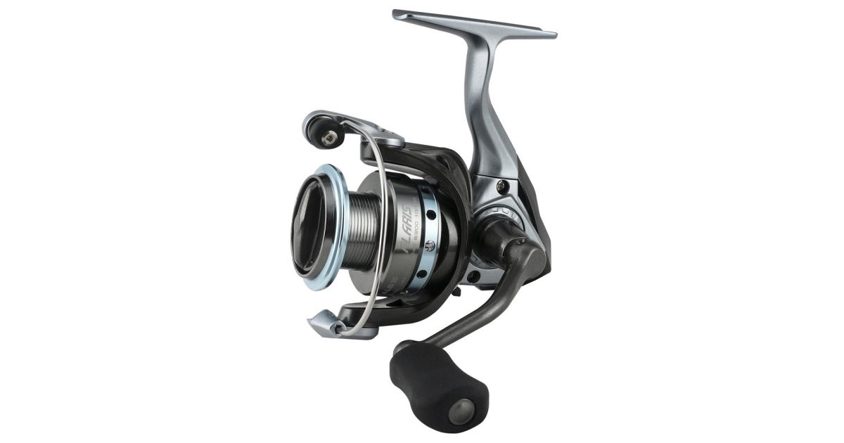 Okuma Naviják Alaris ALS 40 FD - recenze a zkušenosti