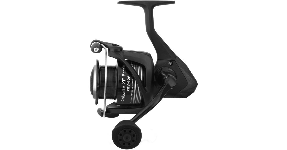 Okuma Naviják Carbonite XP Feeder 40 FD - recenze a zkušenosti
