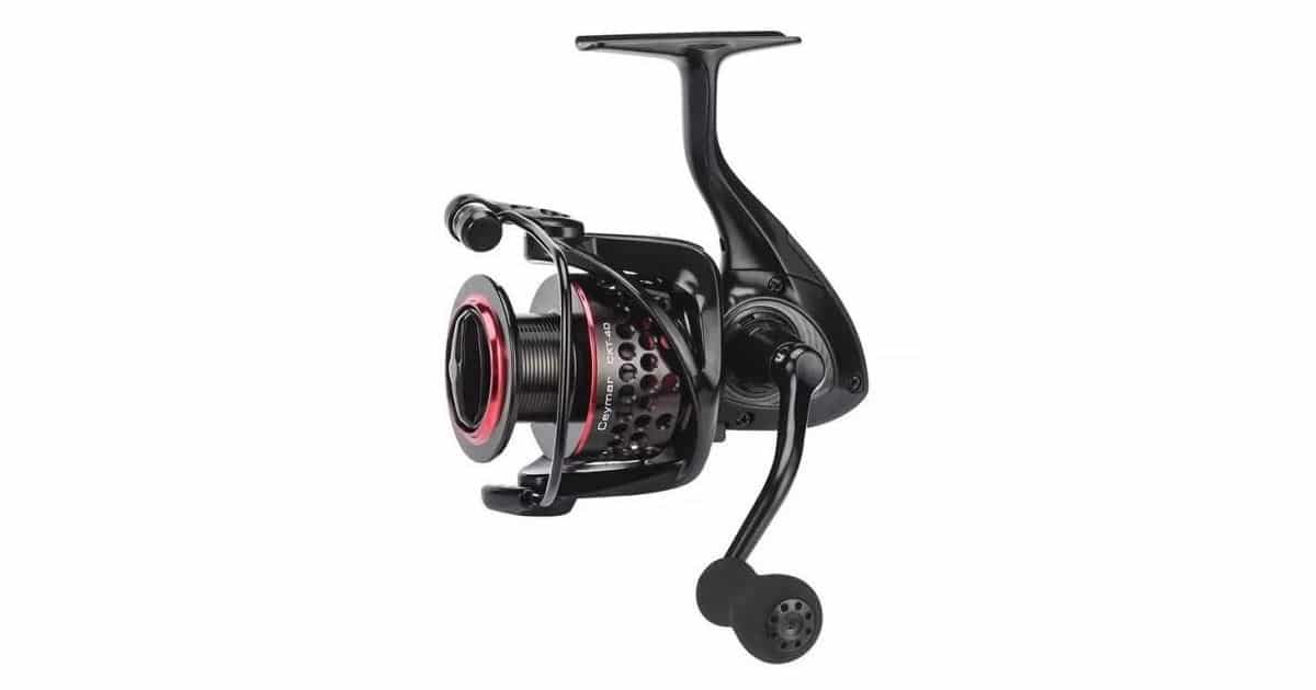 Okuma Naviják Ceymar XT 25 FD - recenze a zkušenosti