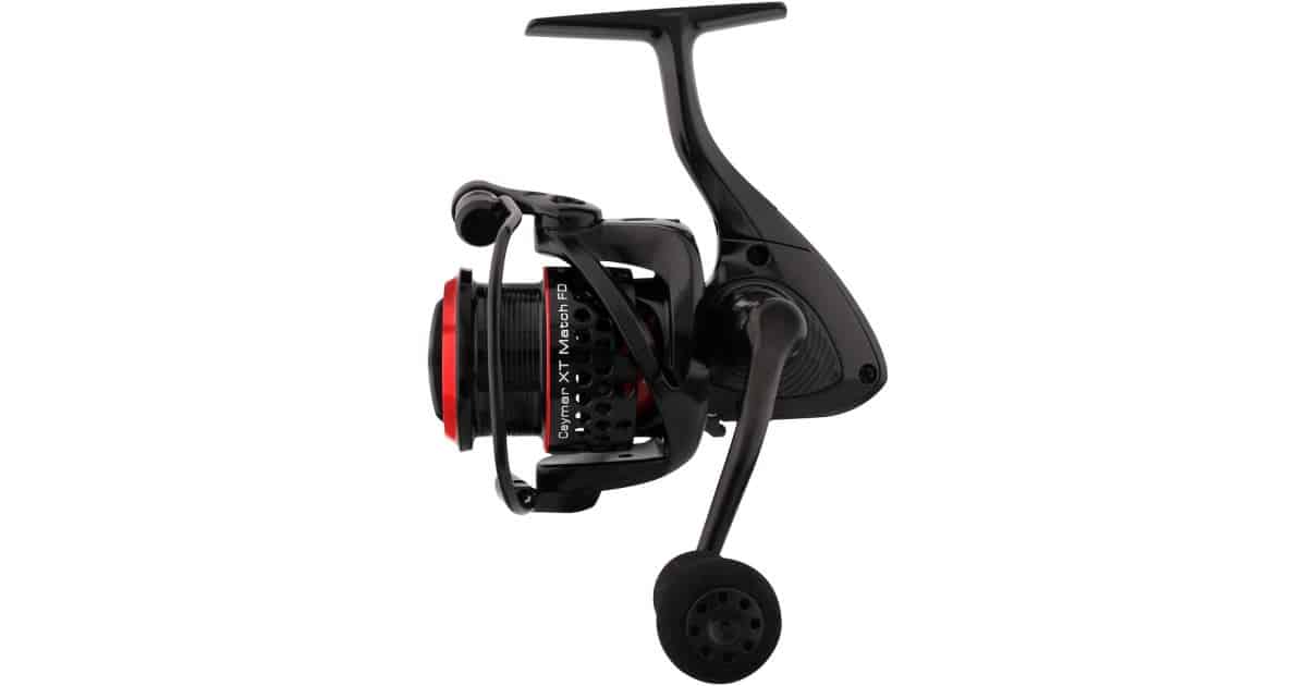 Okuma Naviják Ceymar XT Match 30 FD - recenze a zkušenosti